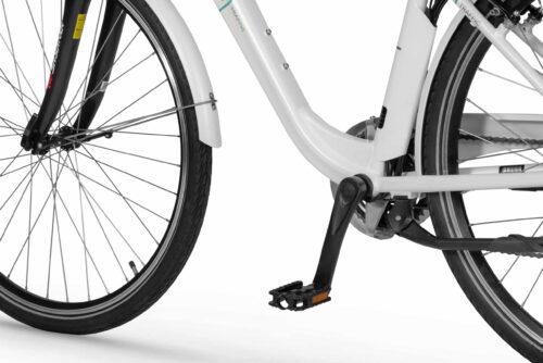 Ecobike Traffic White - Afbeelding 8