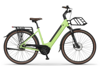 Ecobike LX 100 Automatic