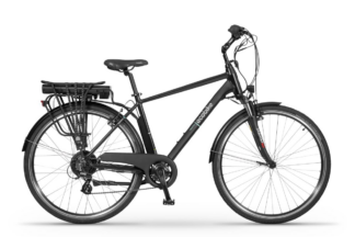 Ecobike Traffic