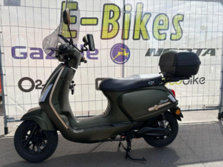 2De Hands GTS E-Bravo