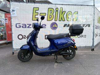 2De Hands GTS E-Bravo
